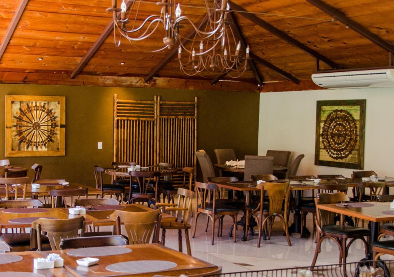 Hotel Fazenda Parador Maritacas Barra do Piraí Exterior foto