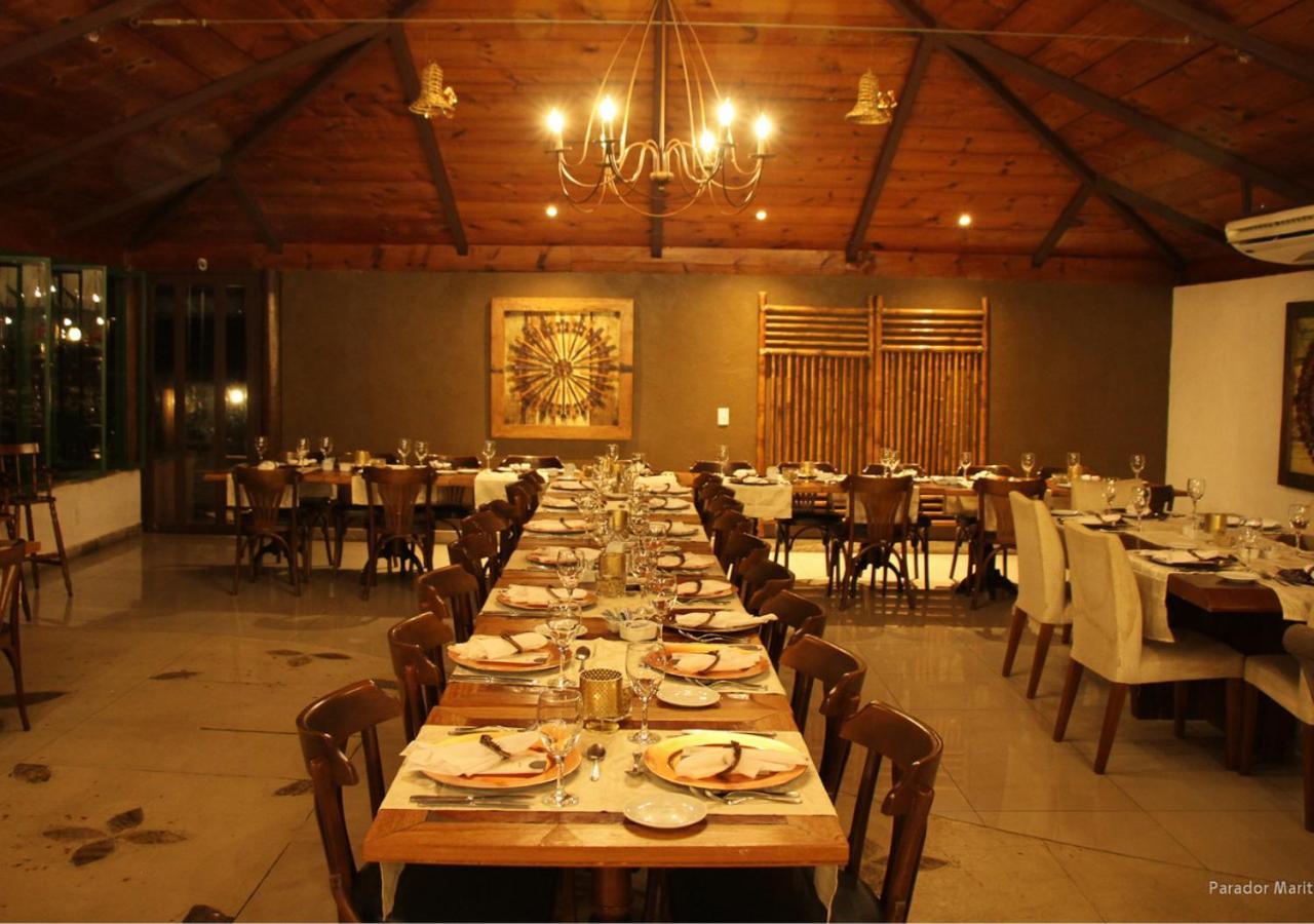 Hotel Fazenda Parador Maritacas Barra do Piraí Exterior foto