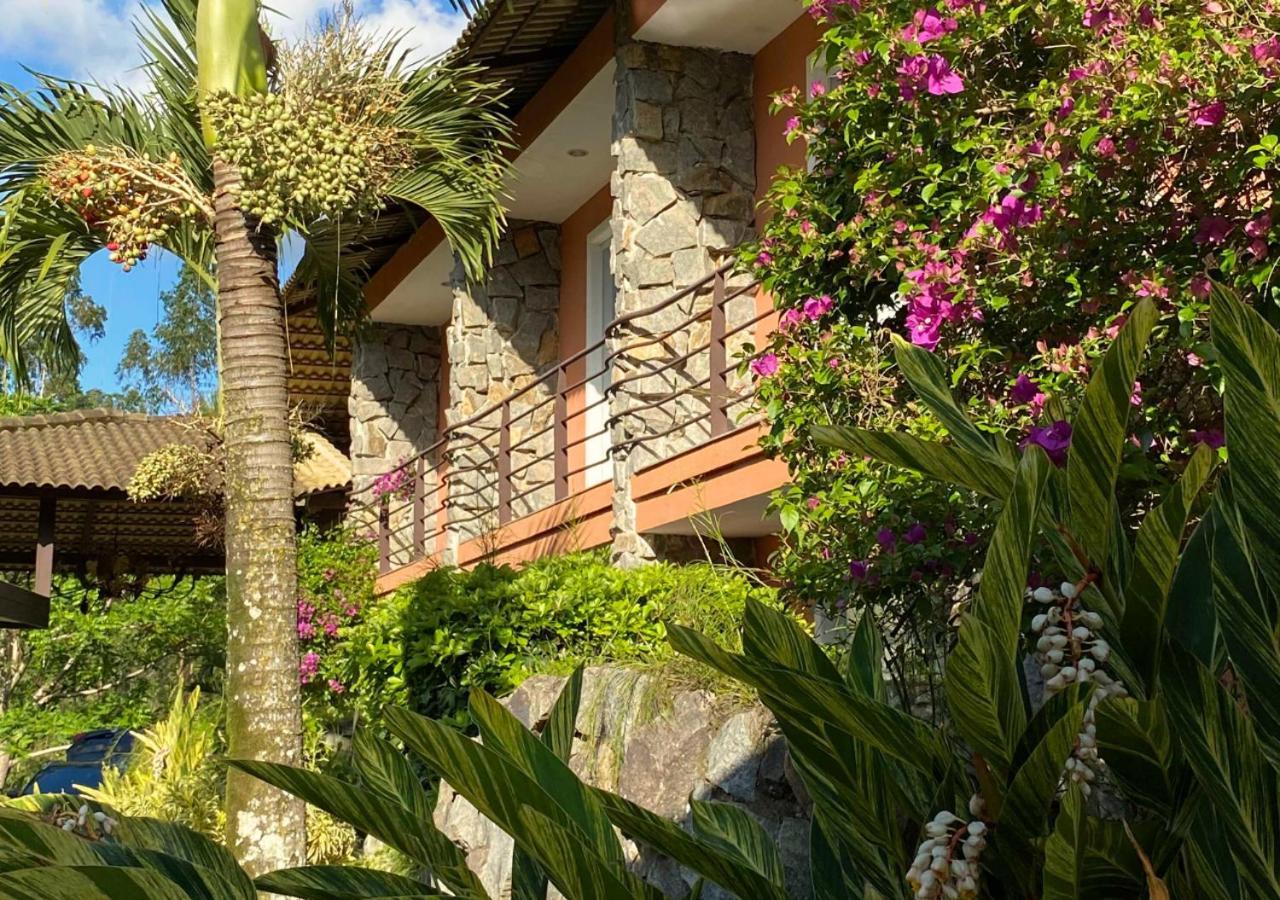 Hotel Fazenda Parador Maritacas Barra do Piraí Exterior foto